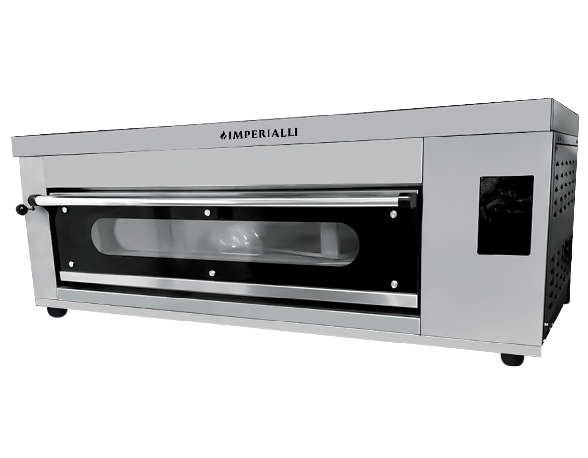 HORNO DE PISO -  BAKER S3