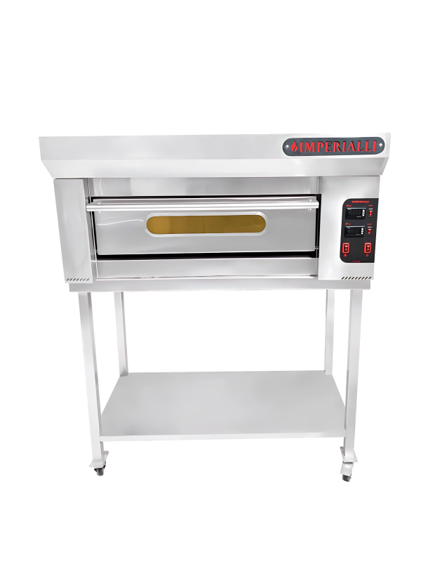 HORNO PIZZERO MEGAN ELÉCTRICO