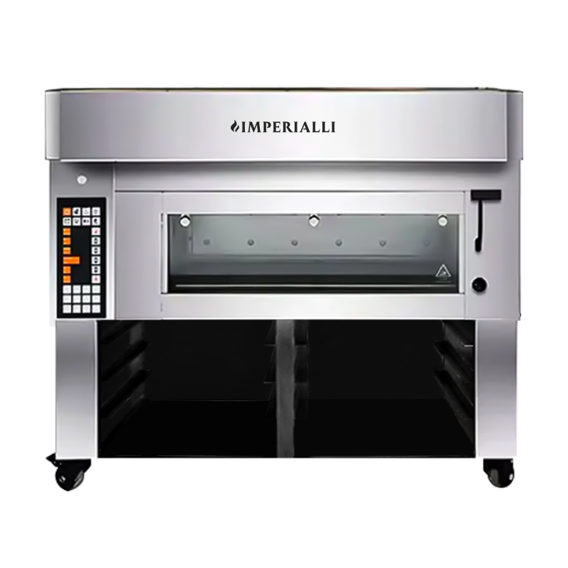 HORNO DE PISO ELÉCTRIC -  BAKER X3