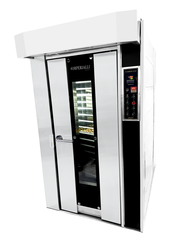 HORNO ROTATIVO S - 18