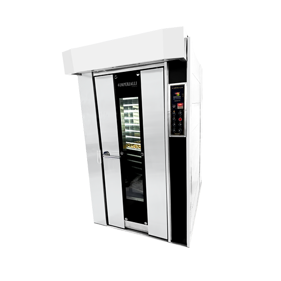 HORNO ROTATIVO S - 18